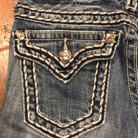 Miss Me Jeans (skinny fit) - Picture 5 of 6
